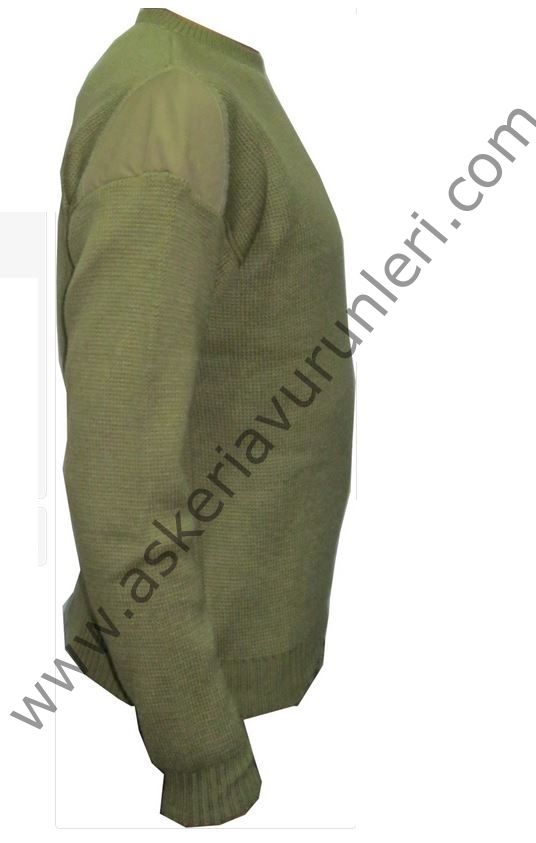 ASKERİ YENİ TİP KAZAK