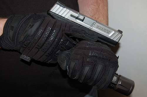 Mechanix Wear M-Pact  Taktikal Eldiven