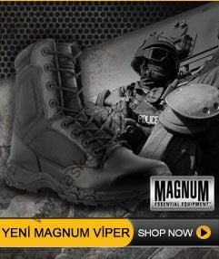 Magnum Viper Pro 8.0 Sidezip Boot