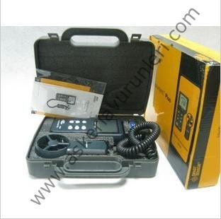 Smart Sensor Digital Anomometer ( Rüzgar Ölçer )