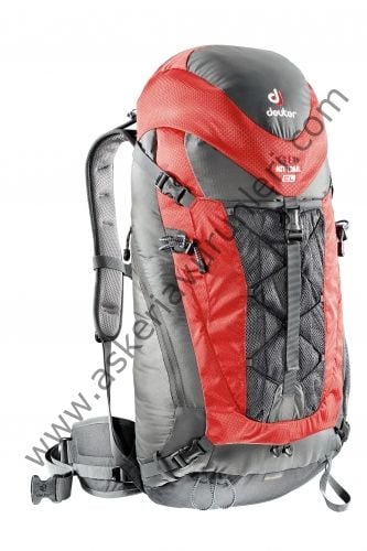 DEUTER ACT TRAIL 38 EL SIRT ÇANTASI