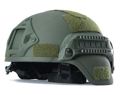 TAKTİKAL COMBAT OPERASYON MİĞFER BAŞLIK