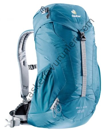 DEUTER AC LITE 22 SIRT ÇANTASI