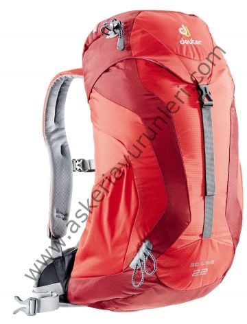 DEUTER AC LITE 22 SIRT ÇANTASI