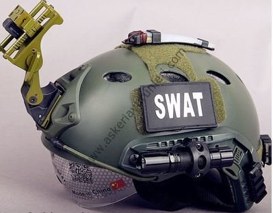 TAKTİKAL COMBAT OPERASYON MİĞFER BAŞLIK