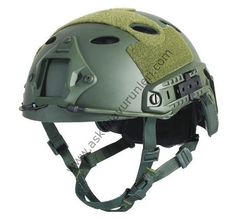 TAKTİKAL COMBAT OPERASYON MİĞFER BAŞLIK