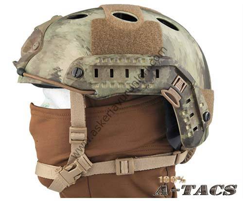 TAKTİKAL COMBAT OPERASYON MİĞFER BAŞLIK