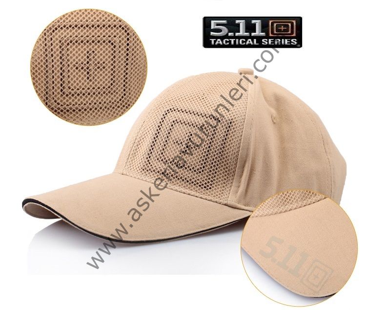 Ball Cap with 3D Target Şapka