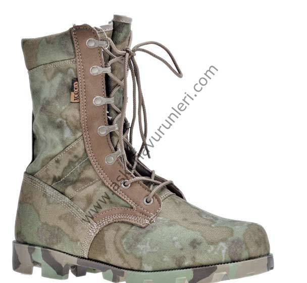 WELLCO  ATAK-S KAMUFLAJ BOT