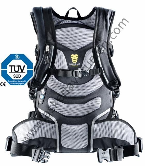 DEUTER DESCENTOR EXP 22 SIRT ÇANTASI