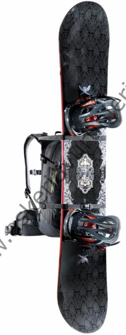 DEUTER DESCENTOR EXP 22 SIRT ÇANTASI