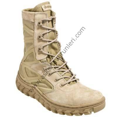 BATES 8.1 SPIDER FERMUARLI TAKTİKAL ÇÖL BOTU