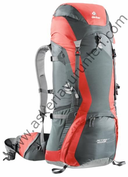 DEUTER ACT LITE 60+10 EL SIRT ÇANTASI