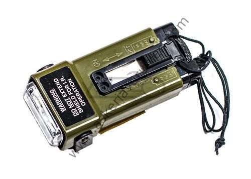 MS-2000 Strobe Light