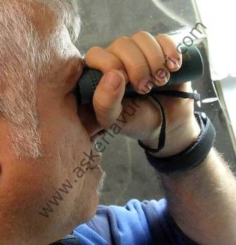 Celestron Outland 6x30 Monoküler Dürbün