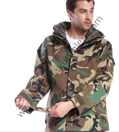 Amerikan Woodland Parke ( Su Geçirmez)