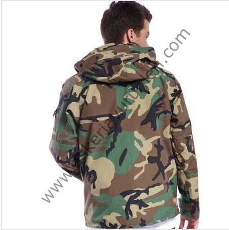 Amerikan Woodland Parke ( Su Geçirmez)