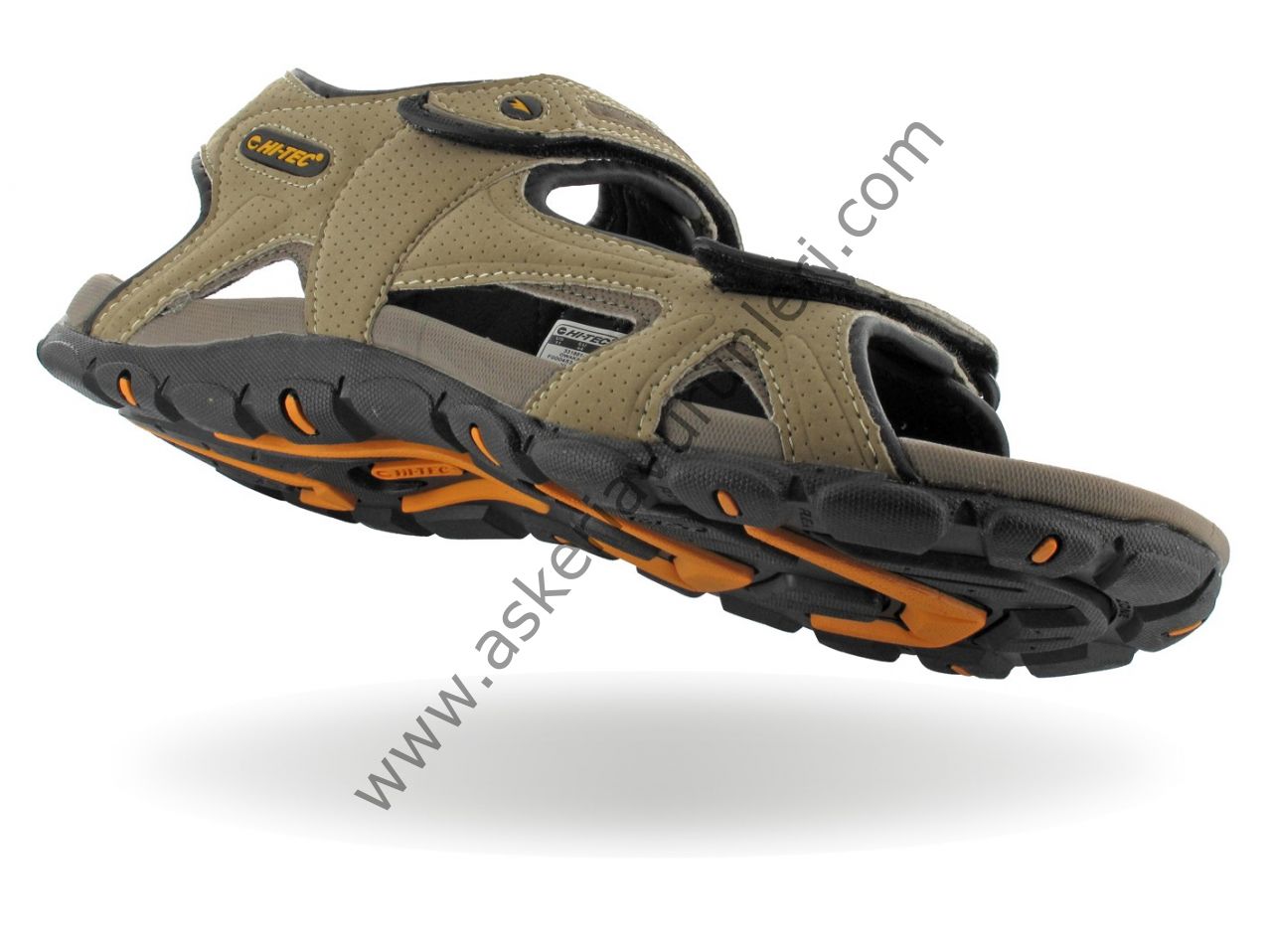 Hi-tec Owaka Sports Beach Sandals Smokey Brown