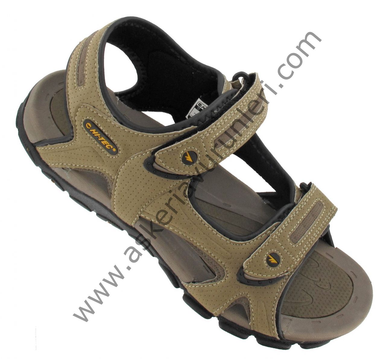 Hi-tec Owaka Sports Beach Sandals Smokey Brown