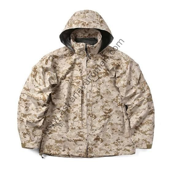 Amerikan Çöl Dijital Parke ( Su Geçirmez)