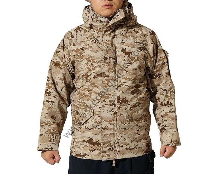 Amerikan Çöl Dijital Parke ( Su Geçirmez)