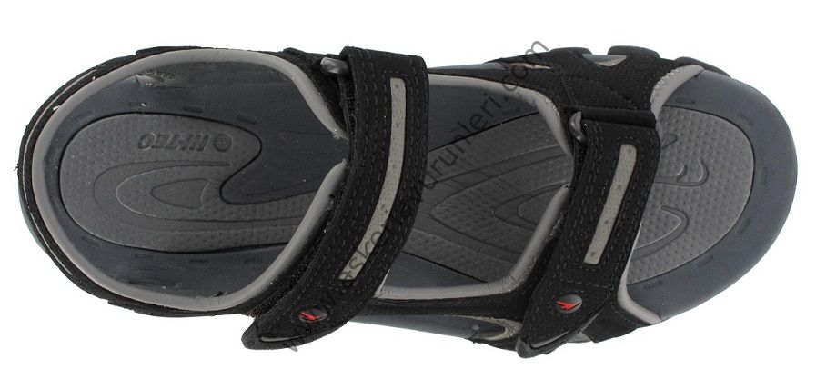 Hi-tec Owaka Sports Beach Sandals Black
