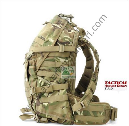 T.A.D GEAR TACTİCAL ASKERİ SIRT ÇANTASI