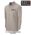 5.11 Professional Polo Long Sleeve Tişört