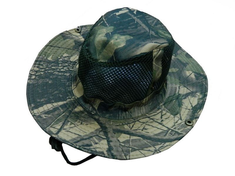 Fileli Fotür Şapka