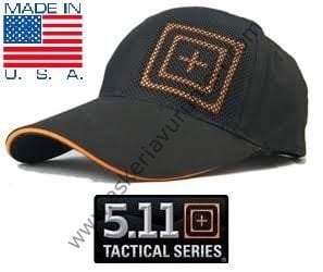 Ball Cap with 3D Target Şapka