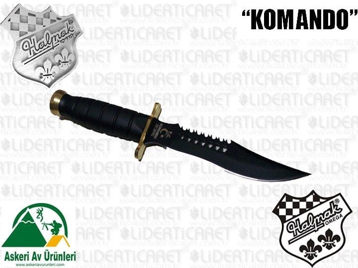 HALMAK KOMANDO BIÇAĞI