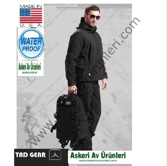 T.A.D GEAR TACTİCAL ASKERİ SIRT ÇANTASI