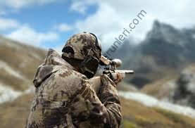 Airsoft Tactical Kamuflaj Şapka