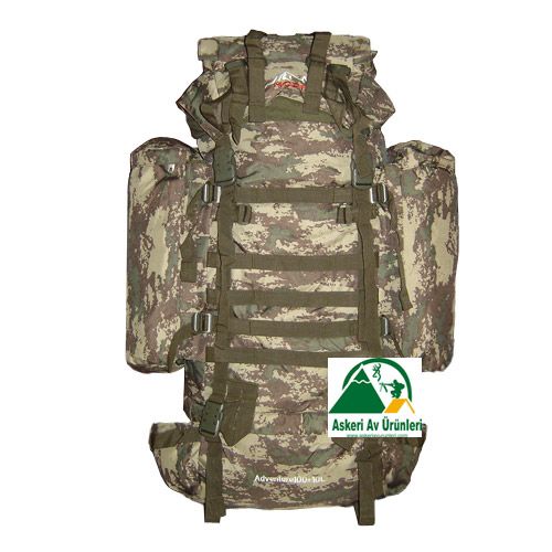 Adventure Combat Sırt Çantası 100 Lt+10 Lt