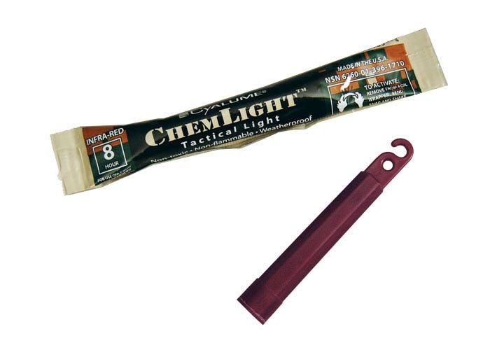 CYALUME CHEM LIGHT TACTİCAL (Infrared Işık )