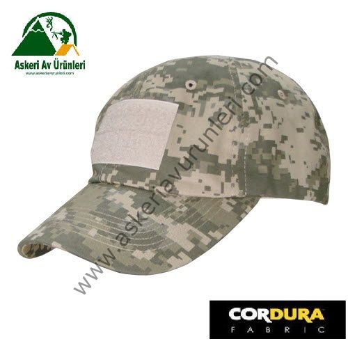 Airsoft Tactical Dijital Şapka