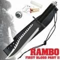 RAMBO FİRST BLOOD PART 2 KAMA BIÇAK