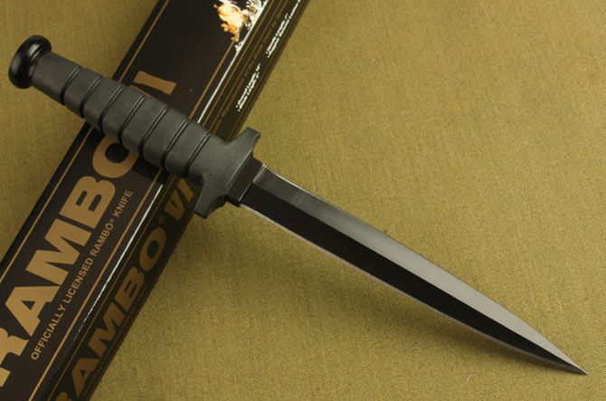 Rambo VI Survival Hunting Knife