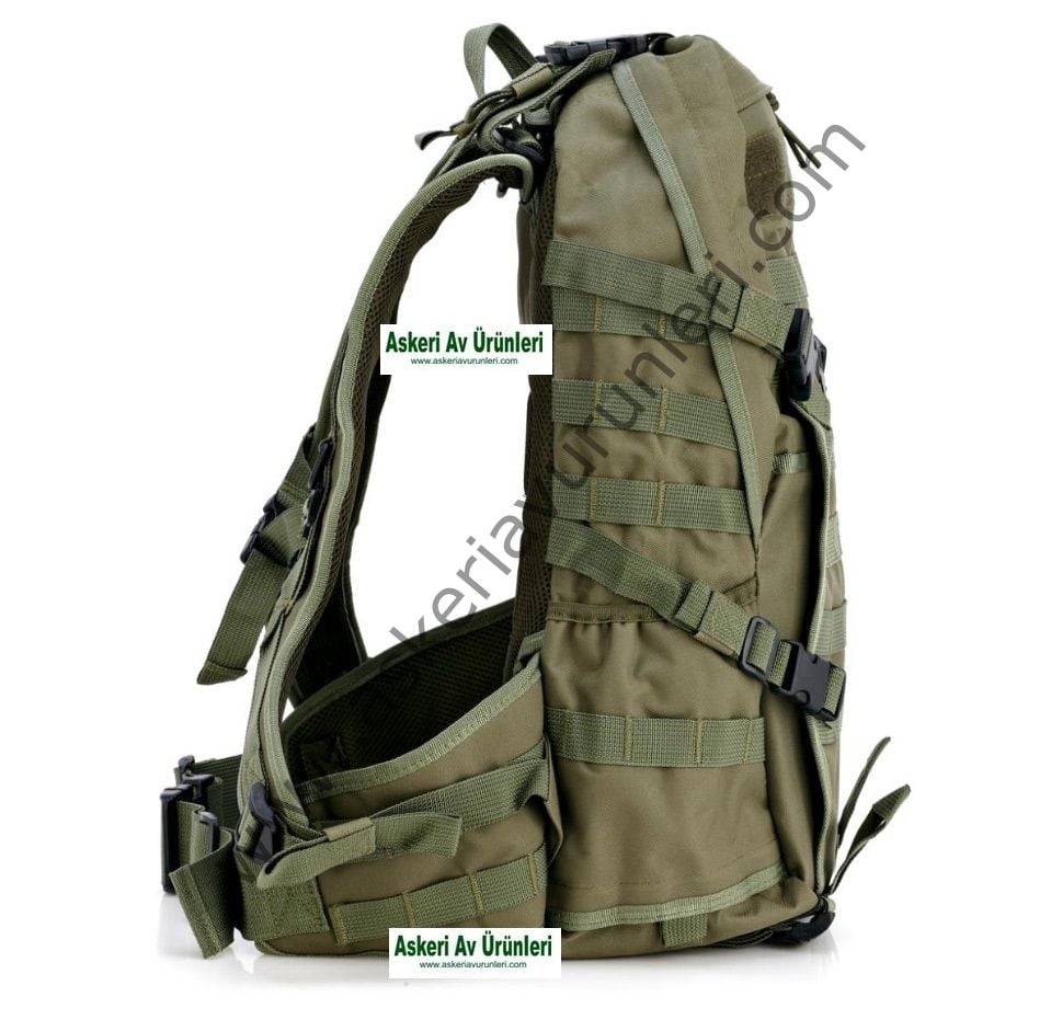 T.A.D GEAR TACTİCAL ASKERİ SIRT ÇANTASI