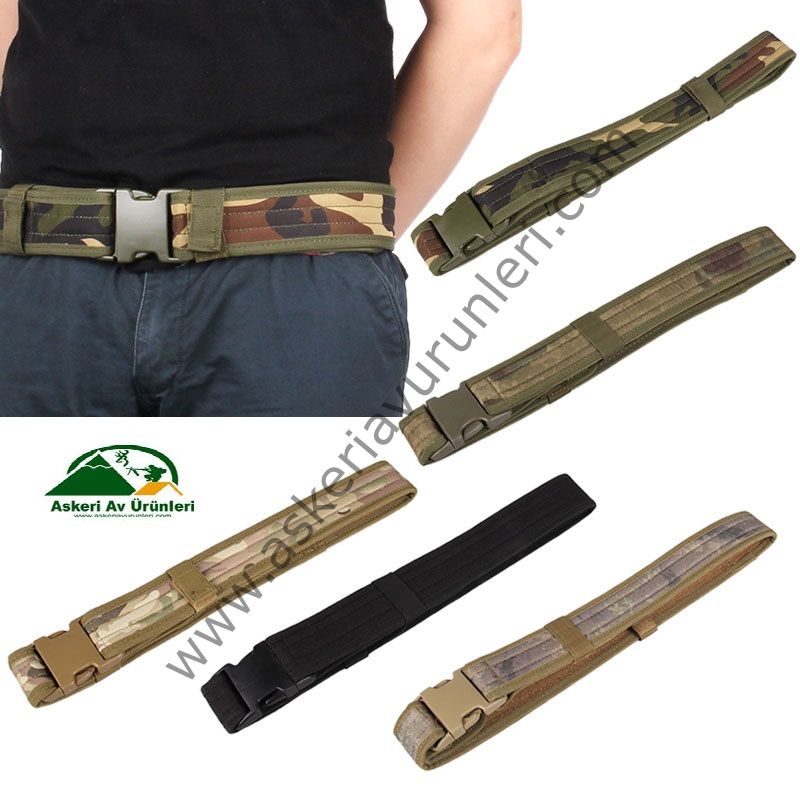 U.S. ARMY Amerikan Hardal Renk Palaska