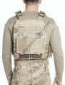 Fırtına Taktikal Hücum Yeleği Jandarma Kamuflaj