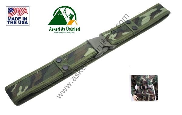 U.S. ARMY Amerikan Kamuflaj Renk Palaska