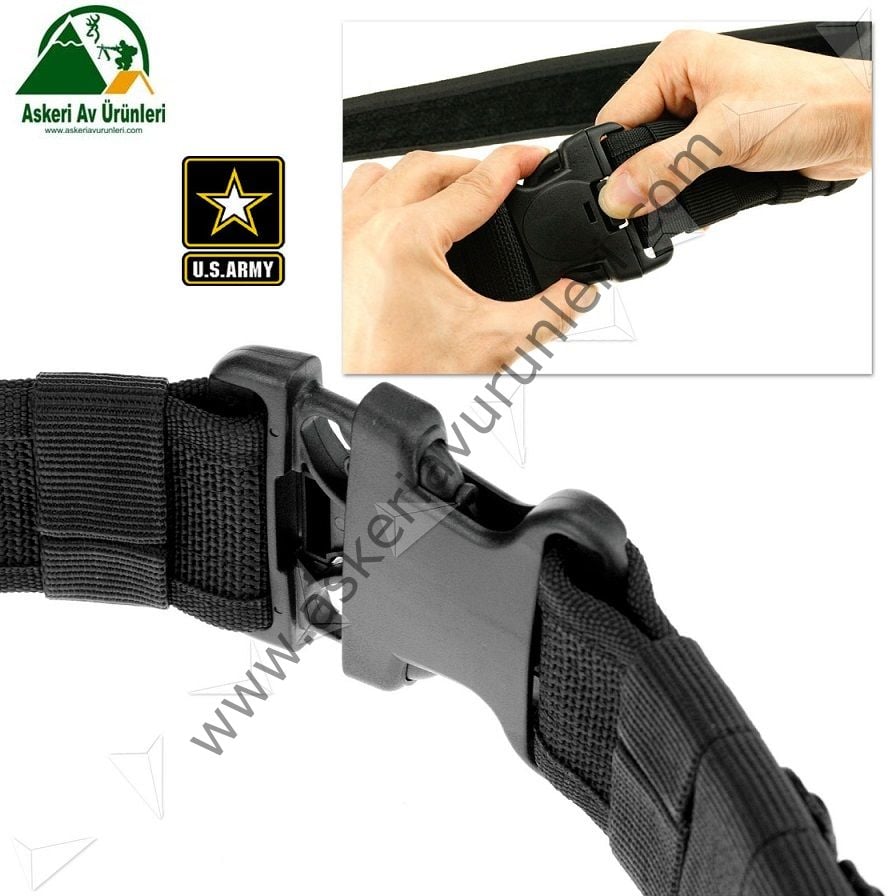 U.S. ARMY Amerikan Kamuflaj Renk Palaska