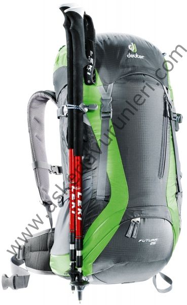 DEUTER FUTURA 26 SIRT ÇANTASI