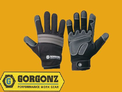 Gorgonz Basic Utility Pro-500 Tactical Eldiven
