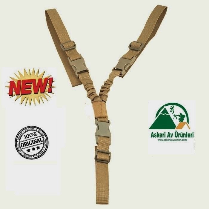 TEK NOKTA ASKI KAYIŞI  ( V ASKI KAYIŞI )