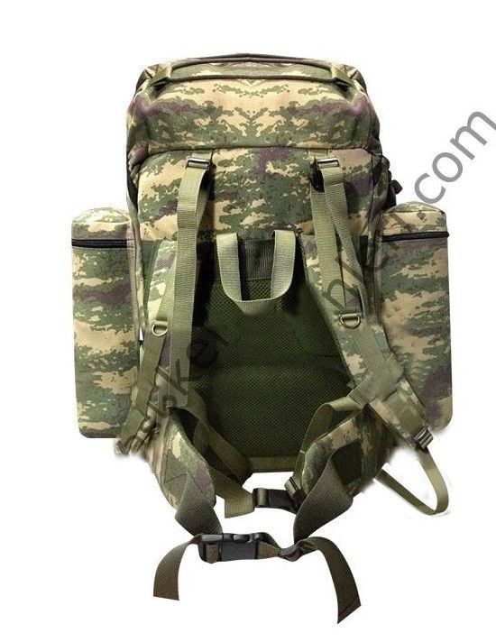 60 + 10 Lt JANDARMA RENK OPERASYON SIRT ÇANTASI