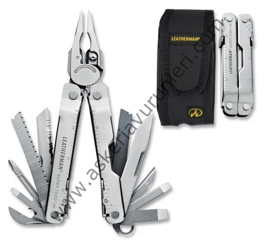 LEATHERMAN SUPER TOOL 300
