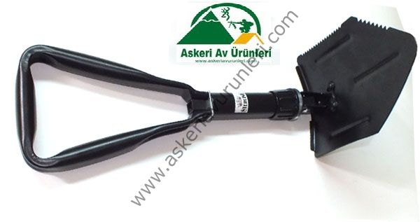 Sterling Katlanır Kürek ve Çapa