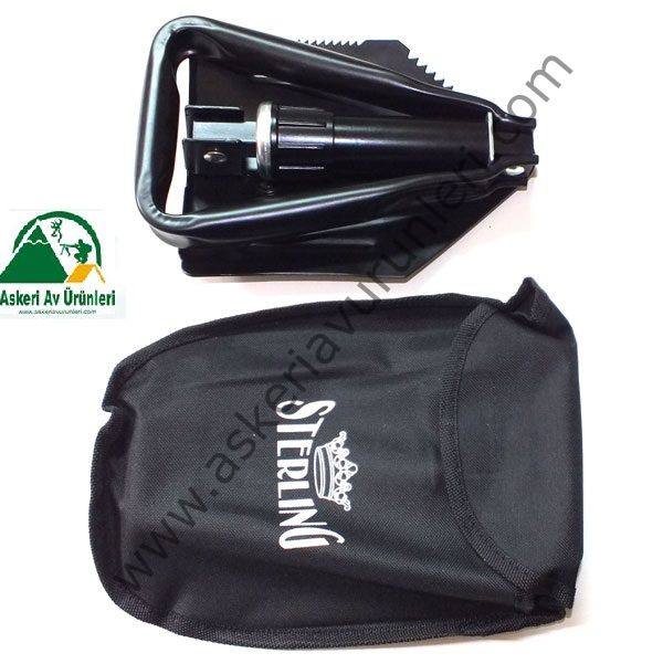 Sterling Katlanır Kürek ve Çapa